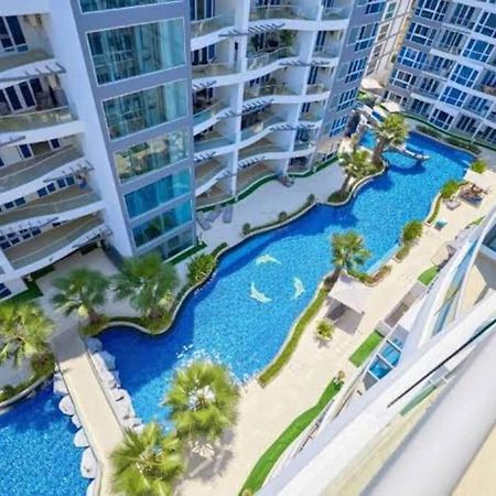 Ferienwohnung Large Luxury, Pool View, Grand Avenue, Pattaya - 202 Exterior foto