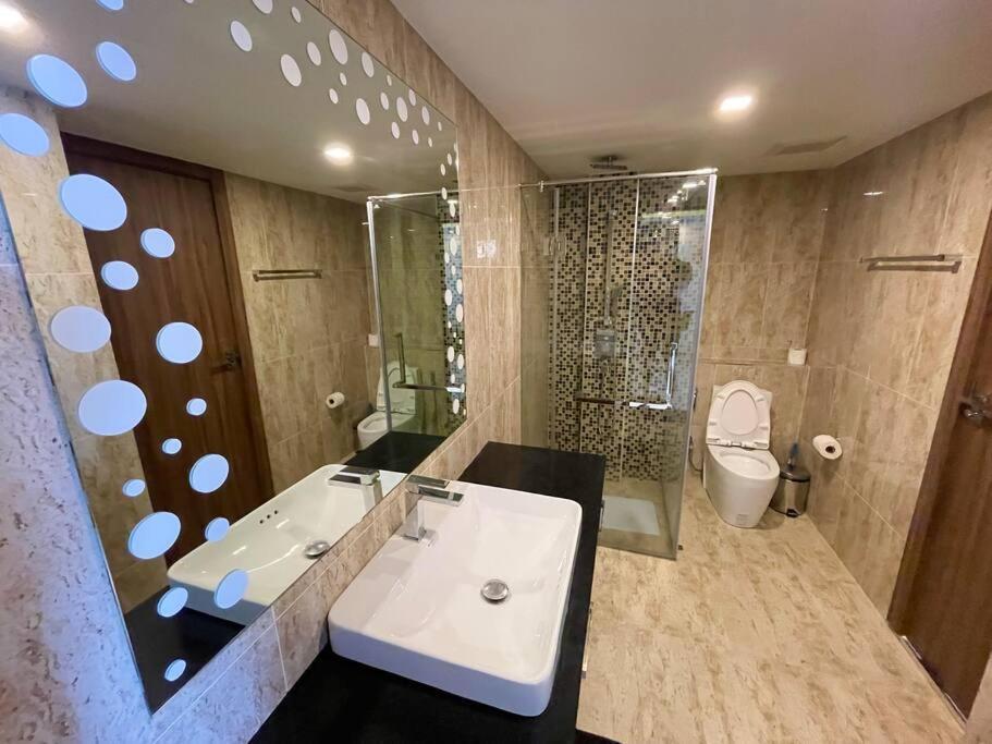 Ferienwohnung Large Luxury, Pool View, Grand Avenue, Pattaya - 202 Exterior foto